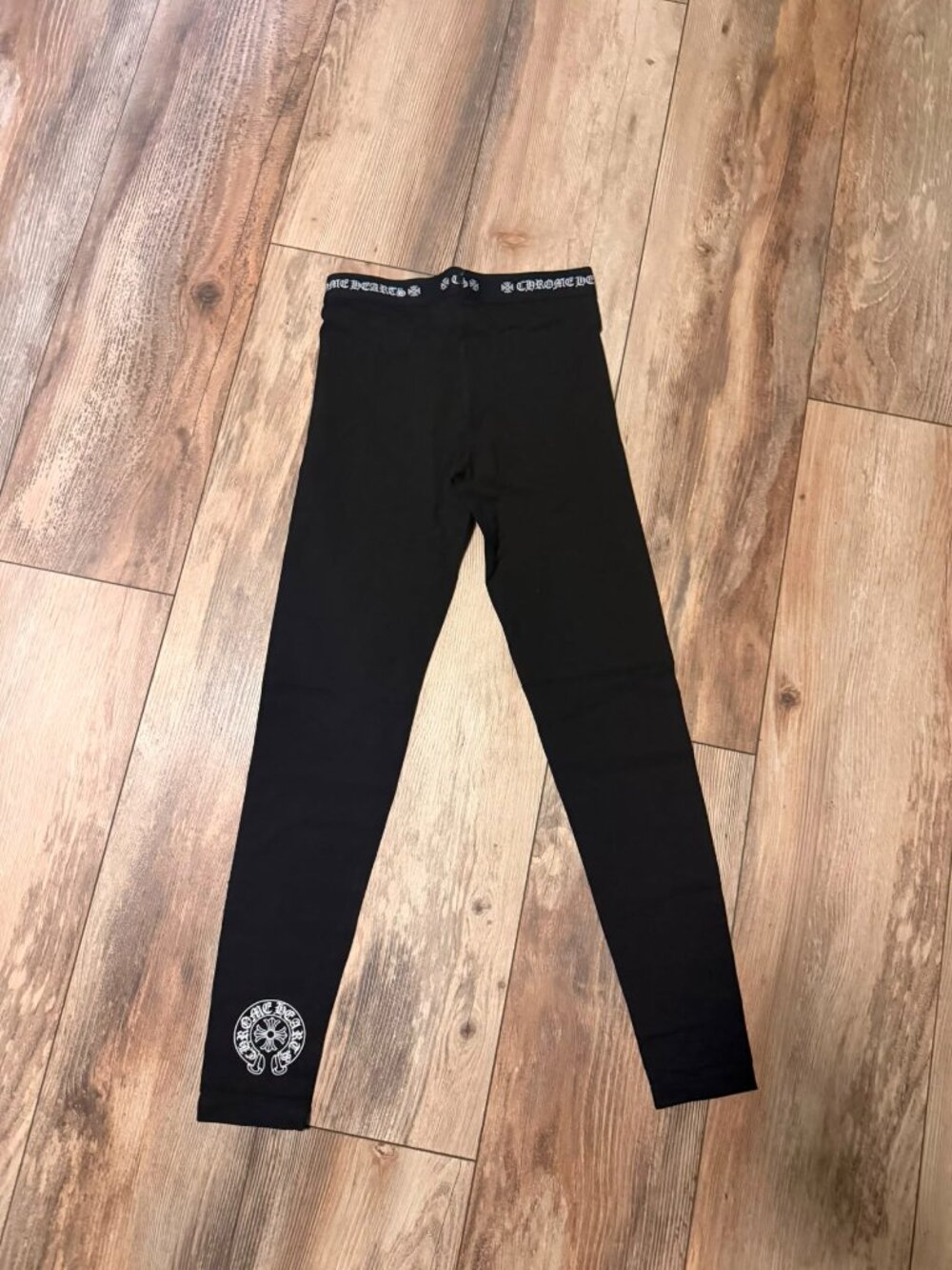 Chrome Heart Leggings (small)